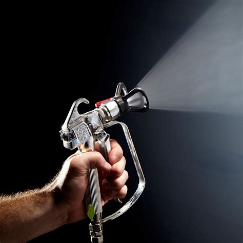 can you test a paint sprayer with water|spray paint gun for water.